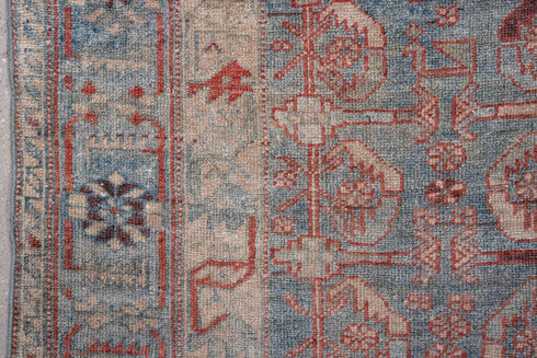 Vintage Malayer Area Rug (4' x 6')